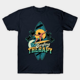 Surfing Therapy T-Shirt